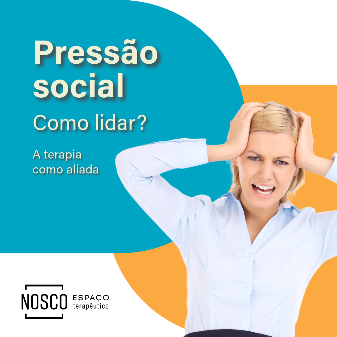Pressão social no ambiente de trabalho